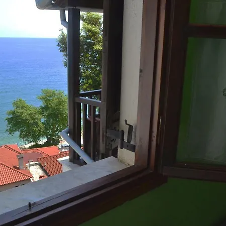 With Infinite View Of The Aegean Sea Apartament *