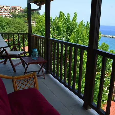 Apartament With Infinite View Of The Aegean Sea *