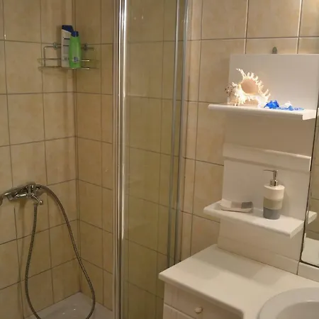 With Infinite View Of The Aegean Sea Apartament Agios Ioannis (Thessaly)