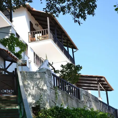 Apartament With Infinite View Of The Aegean Sea *