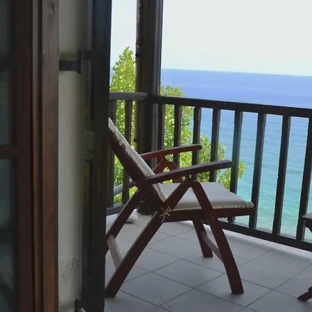 With Infinite View Of The Aegean Sea Apartament