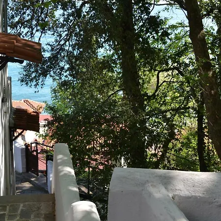 With Infinite View Of The Aegean Sea Apartament